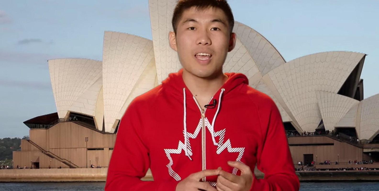 IEC Working Holiday in Australia, Nick Wang - Immigration British Columbia
