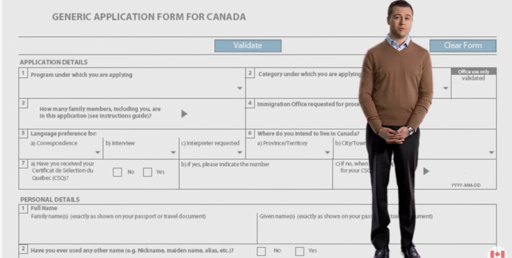 Immigration and Citizenship Forms: The Basics - Immigration British ...